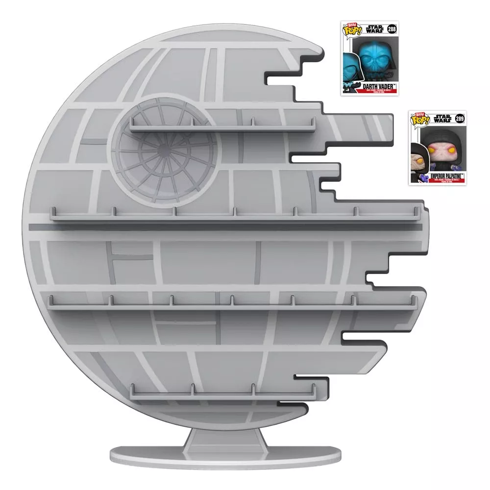 Star Wars Bitty POP! Vinyl Figurka Display Death Star 20 cm Funko