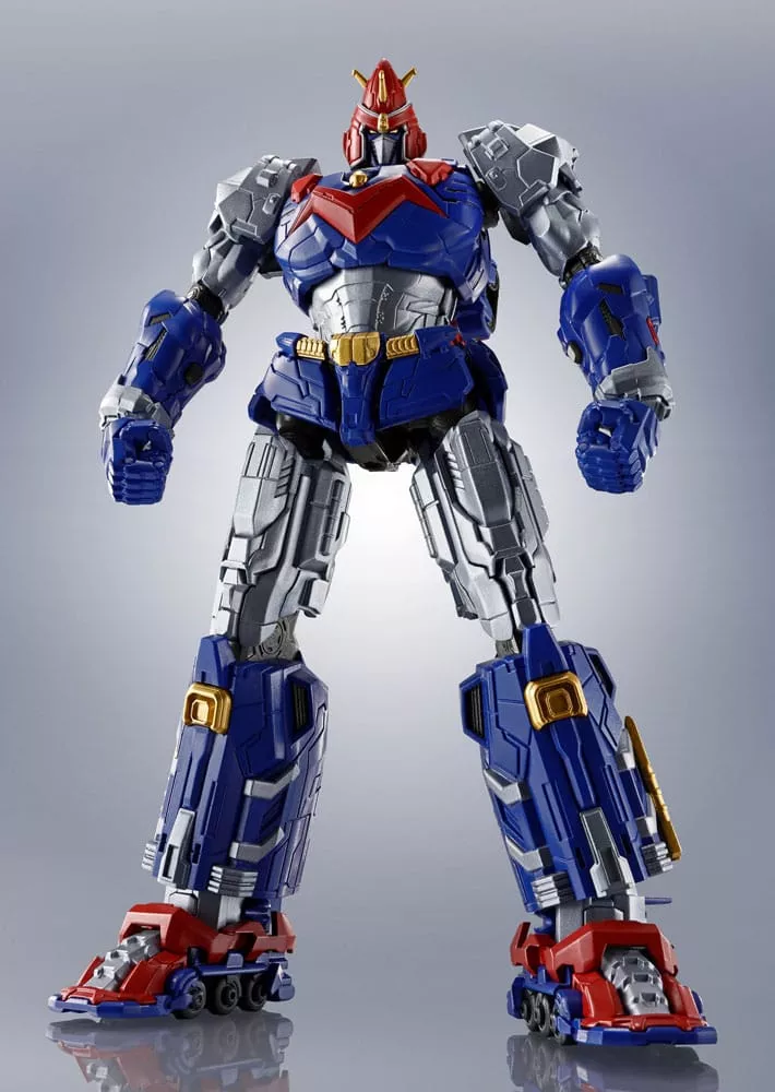 Voltes V Legacy Robot Spirits Akční Figurka Voltes V Side Super 16 cm Bandai Tamashii Nations