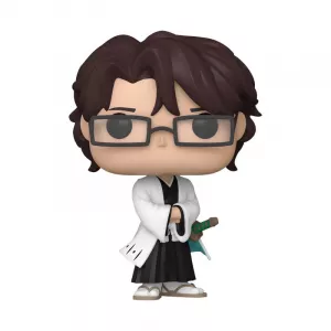 Bleach POP! Animation Vinyl Figurka Aizen 9 cm