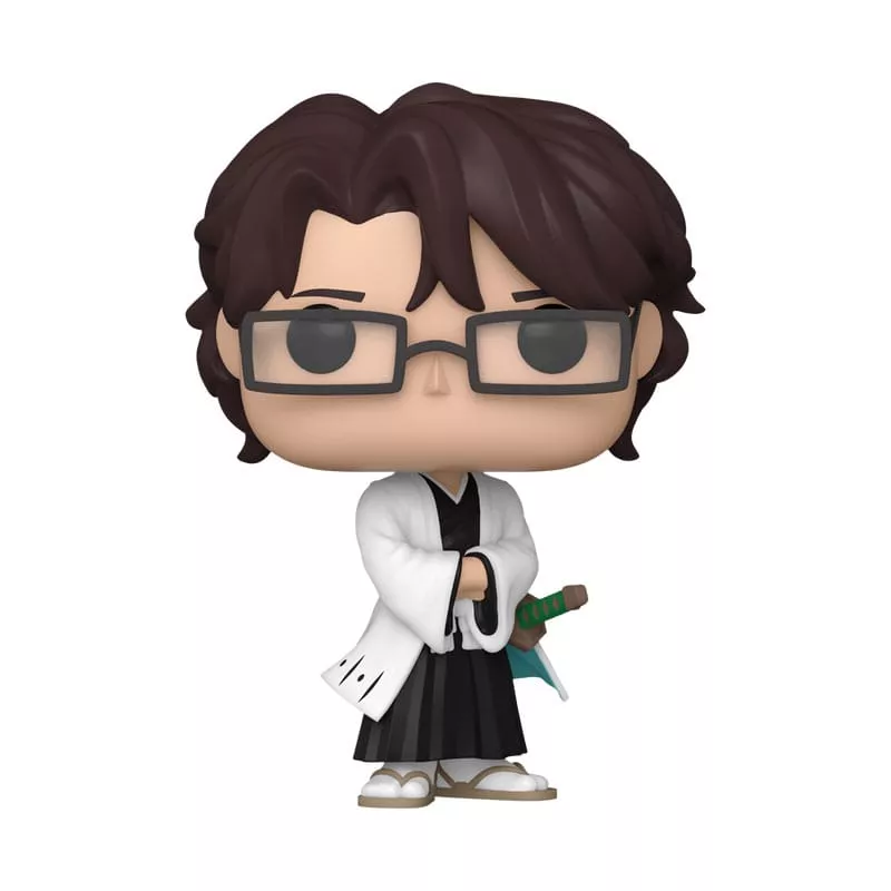 Bleach POP! Animation Vinyl Figurka Aizen 9 cm Funko