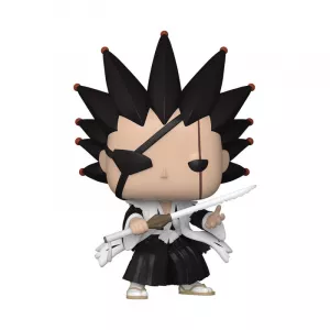 Bleach POP! Animation Vinyl Figurka Kenpachi 9 cm