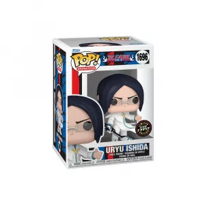 Bleach POP! Animation Vinyl Figurky Uryu 9 cm Sada (6) Funko