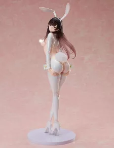 Creators Opinion PVC Soška 1/4 Kasumi White Bunny Ver. 45 cm