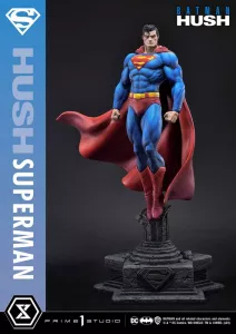 DC Comics Premium Masterline Series Soška 1/4 Batman: Hush (Comic) Superman 77 cm