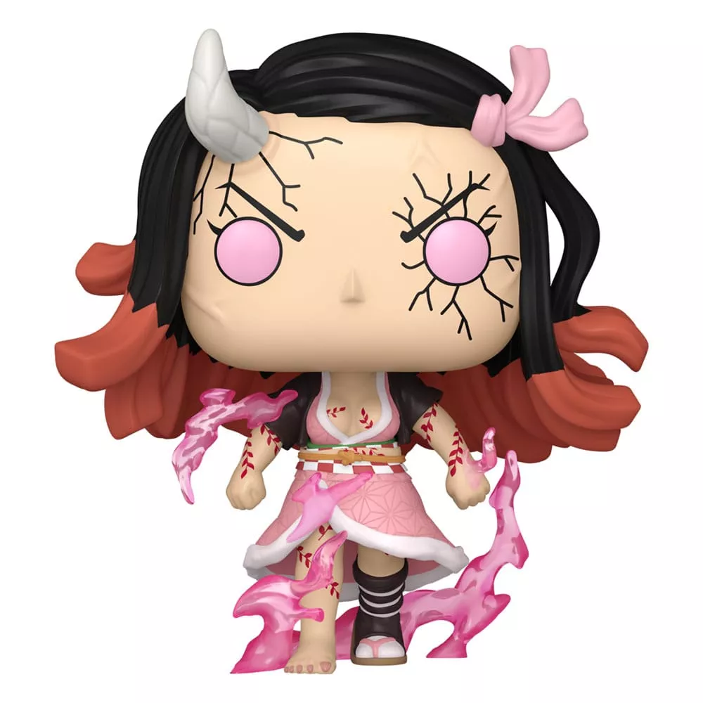 Demon Slayer: Kimetsu no Yaiba POP! Animation Vinyl Figurky Nezuko(Demon Form) 9 cm Funko