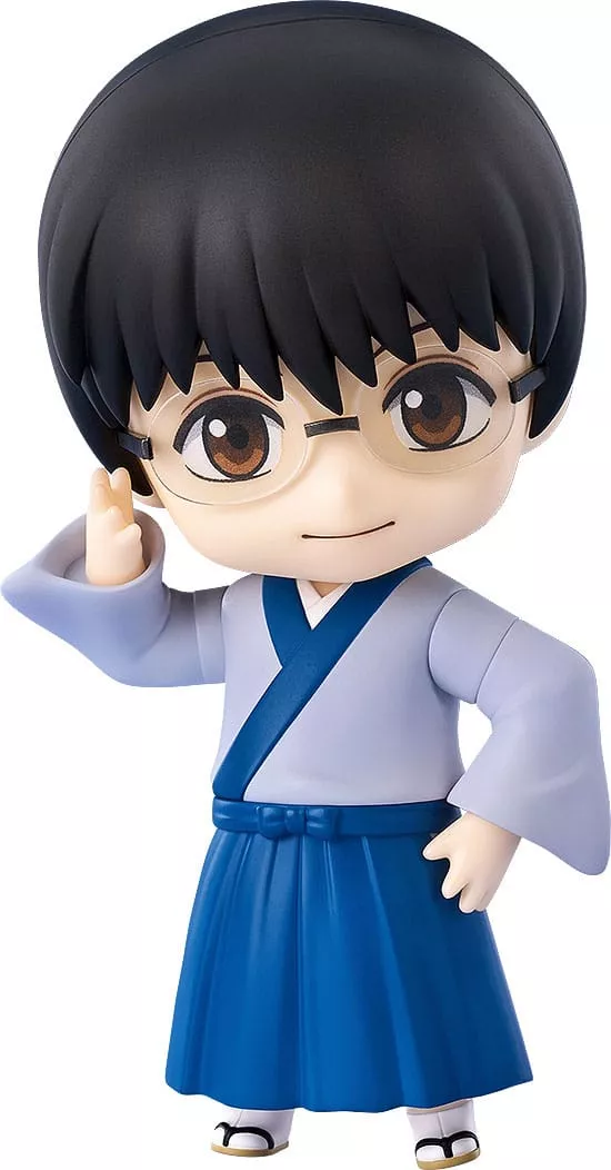 Gintama Nendoroid Akční Figurka Shinpachi Shimura 10 cm Good Smile Company