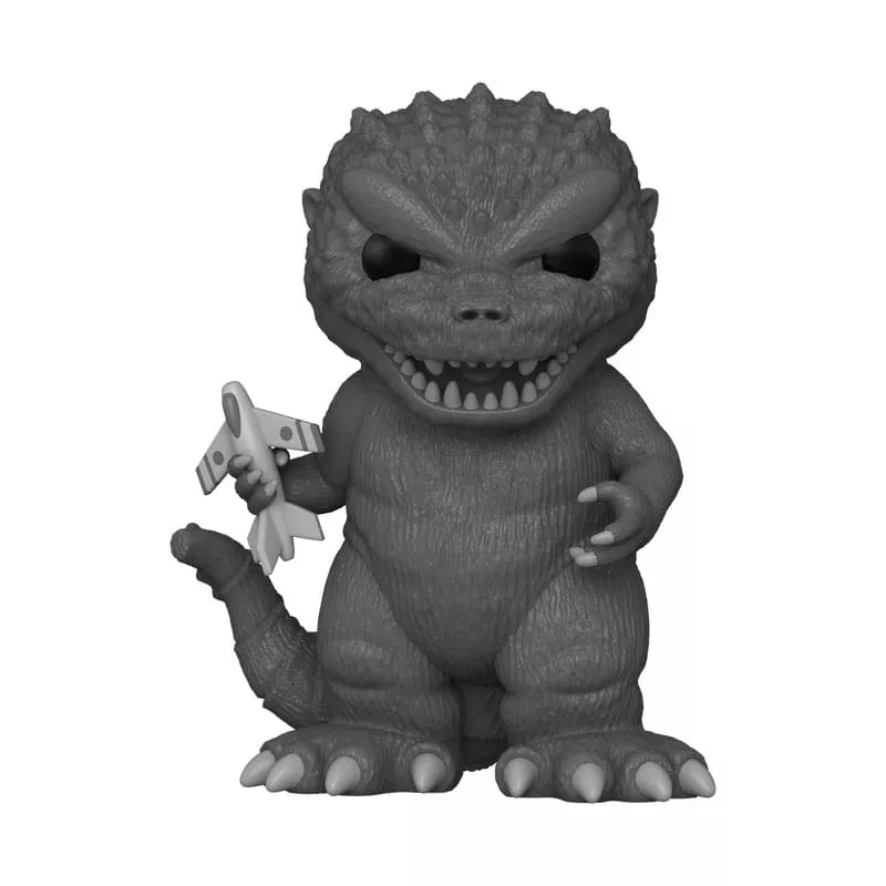 Godzilla 70th Anniversary Super Sized Jumbo POP! Vinyl Figurka Godzilla 1954 25 cm Funko