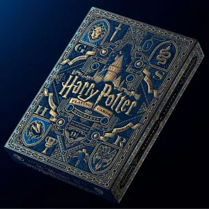 Harry Potter Hrací Karty Blue Verze