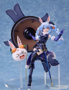 Hololive production x Fate/Grand Order PVC Soška 1/7 Usada Pekora × Mash Kyrielight 28 cm Aniplex