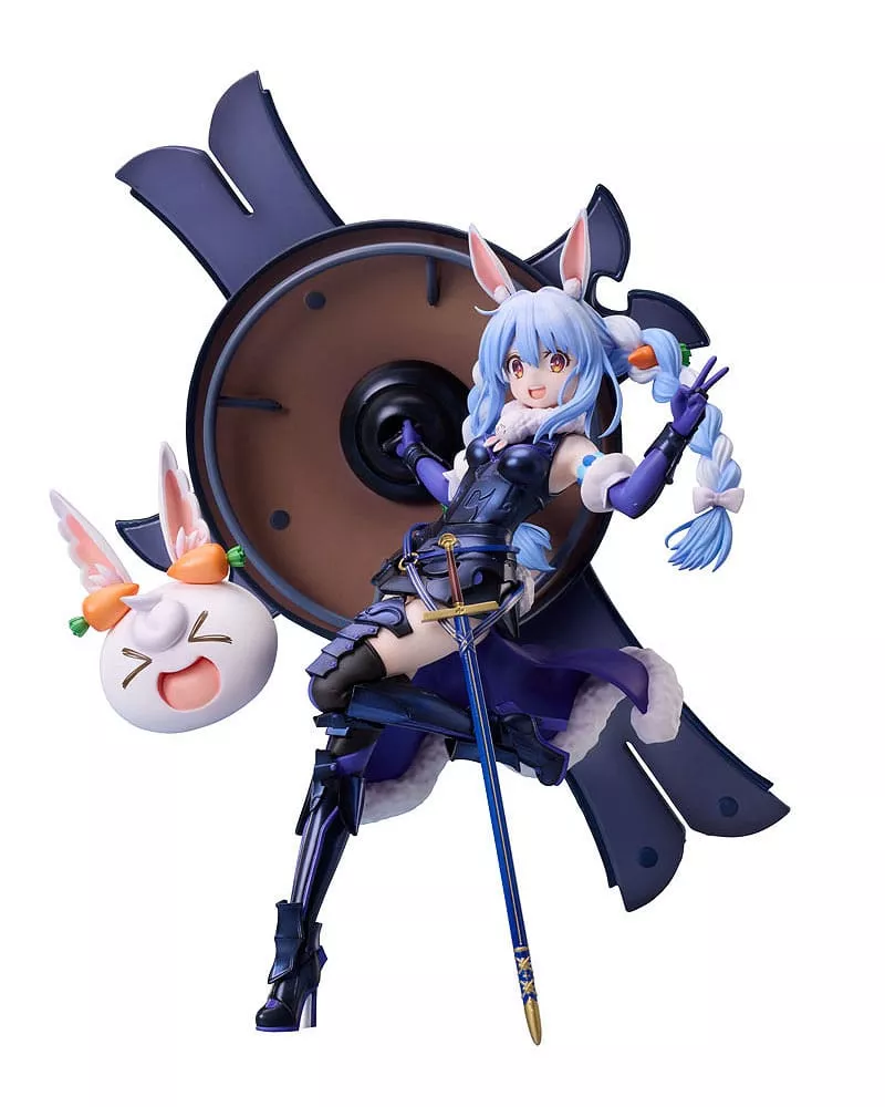 Hololive production x Fate/Grand Order PVC Soška 1/7 Usada Pekora × Mash Kyrielight 28 cm Aniplex