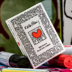 Keith Haring Hrací Karty