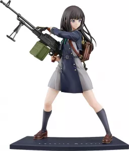 Lycoris Recoil PVC Soška 1/7 Takina Inoue 22 cm - Damaged packaging