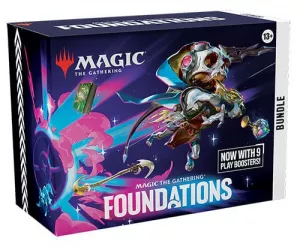 magic The Gathering Foundations Bundle Anglická Wizards of the Coast