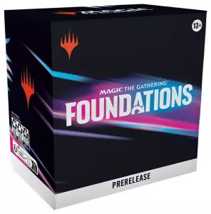 magic The Gathering Foundations Prerelease Packs Case (15) Anglická