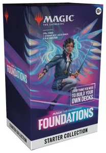 magic The Gathering Foundations Starter Kolekce Anglická