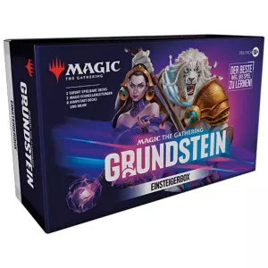 magic The Gathering Grundstein Beginner Box Case (3) Německá