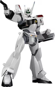 Mobile Police Patlabor Moderoid Plastic Model Kit 1/60 AV-98 Ingram (4rd-run) 13 cm