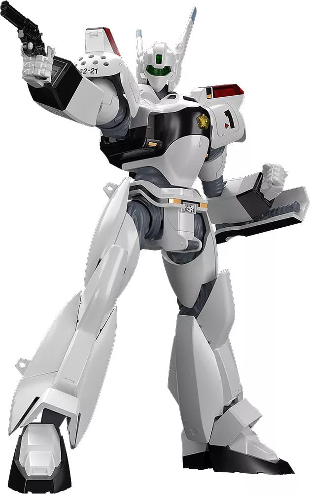 Mobile Police Patlabor Moderoid Plastic Model Kit 1/60 AV-98 Ingram (4rd-run) 13 cm Good Smile Company