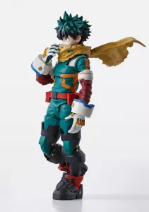 My Hero Academia S.H.Figuarts Akční Figurka Izuku Midoriya 14 cm Bandai Tamashii Nations