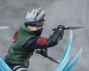 Naruto Shippuden Figuarts Zero Extra Battle PVC Soška Kakashi Hatake Conclusion a one once called Friend 20 cm Bandai Tamashii Nations