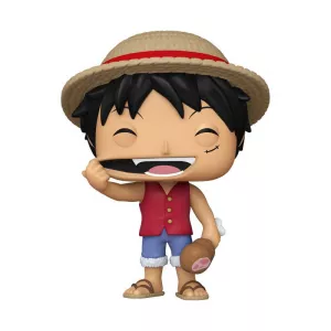 one Piece POP! Animation Vinyl Figurky Luffy (Refresh) 9 cm