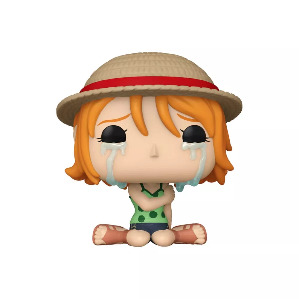 one Piece POP! Animation Vinyl Figurky Nami (Refresh) 9 cm Funko