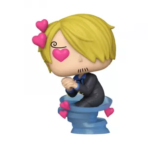 one Piece POP! Animation Vinyl Figurky Sanji (Refresh) 9 cm