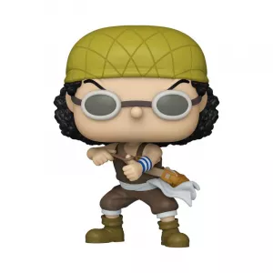 one Piece POP! Animation Vinyl Figurky Usopp (Refresh) 9 cm