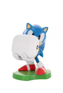 Sonic The Hedgehog Holdems Mini holder Sliding Sonic 10 cm Exquisite Gaming