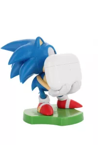 Sonic The Hedgehog Holdems Mini holder Sliding Sonic 10 cm Exquisite Gaming