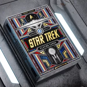 Star Trek Hrací Karty Light Verze