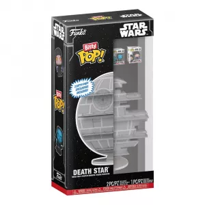 Star Wars Bitty POP! Vinyl Figurka Display Death Star 20 cm Funko