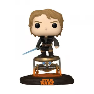 Star Wars: Dark Side POP! Ride Deluxe Vinyl Figurka Darth Vader (First Appearance) 9 cm