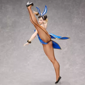 Street Fighter 6 PVC Soška Chun-Li Bunny Ver. 48 cm Capcom