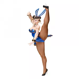 Street Fighter 6 PVC Soška Chun-Li Bunny Ver. 48 cm Capcom