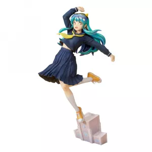 Urusei Yatsura Soška PVC 1/7 Lum Uniform Ver. 28 cm