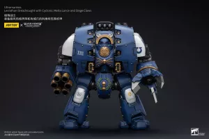 Warhammer The Horus Heresy Akční Figurka 1/18 Ultramarines Leviathan Dreadnought a Cyclonic Melta Lance and Siege Claws 29 cm Joy Toy (CN)