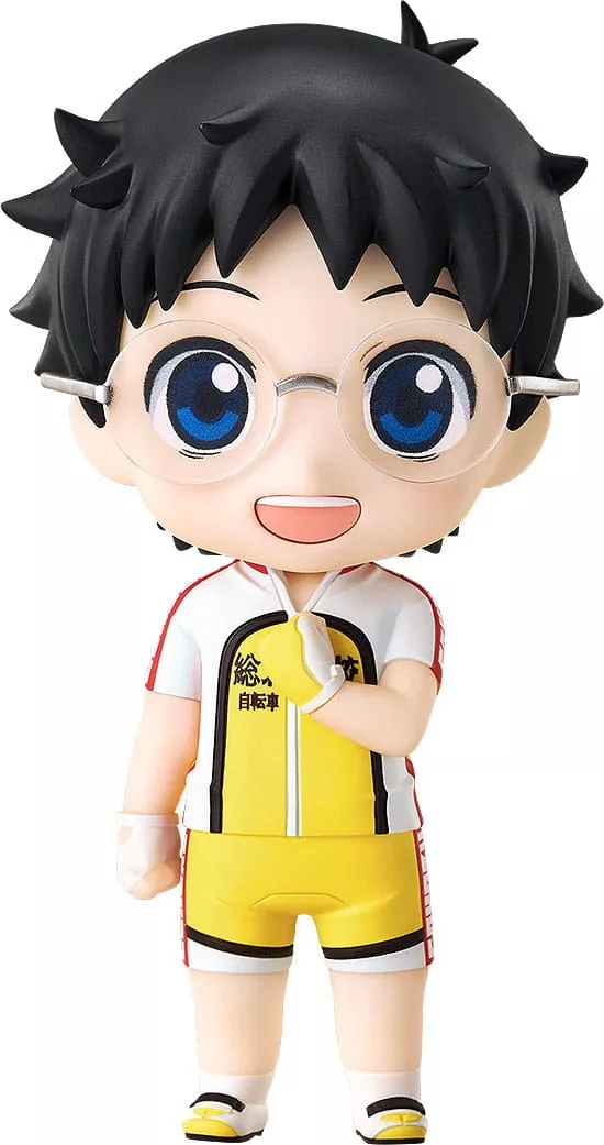 Yowamushi Pedal Nendoroid Akční Figurka Light Sakamichi Onoda 10 cm Good Smile Company