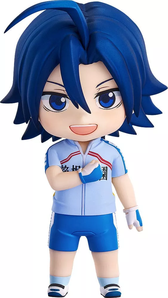 Yowamushi Pedal Nendoroid Akční Figurka Light Sangaku Manami 10 cm Good Smile Company