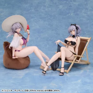 Azur Lane PVC Soška 1/7 Reno: Summer Spin-off 17 cm FREEing