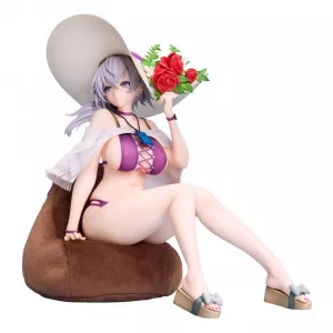 Azur Lane PVC Soška 1/7 Reno: Summer Spin-off 17 cm FREEing