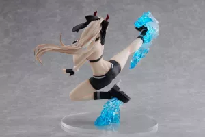 Azur Lane PVC Soška 1/7 Ayanami Dynamic Kick! 15 cm FREEing