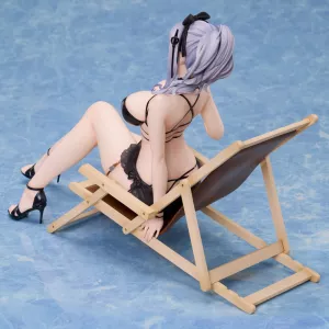 Azur Lane PVC Soška 1/7 Giulio Cesare: High Tide Under The Sunlight 16 cm FREEing