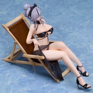 Azur Lane PVC Soška 1/7 Giulio Cesare: High Tide Under The Sunlight 16 cm FREEing