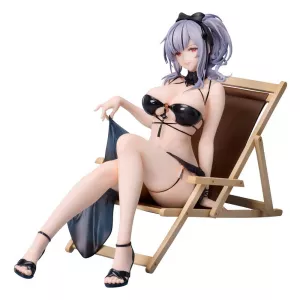 Azur Lane PVC Soška 1/7 Giulio Cesare: High Tide Under The Sunlight 16 cm