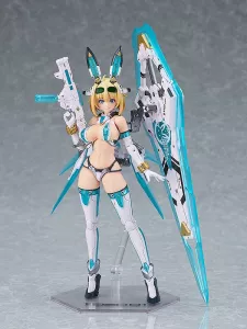 Bunny Suit Planning Plastic Model Kit PLAMAX BP-01 Sophia F. Shirring (re-run) 16 cm Max Factory