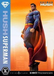 DC Comics Premium Masterline Series Soška 1/4 Batman: Hush (Comic) Superman 77 cm Prime 1 Studio