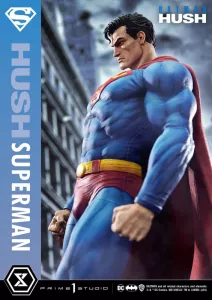 DC Comics Premium Masterline Series Soška 1/4 Batman: Hush (Comic) Superman 77 cm Prime 1 Studio