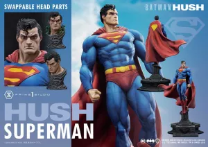 DC Comics Premium Masterline Series Soška 1/4 Batman: Hush (Comic) Superman 77 cm Prime 1 Studio