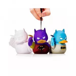 DC Comics Tubbz PVC Figurka DIY Batman 10 cm Numskull